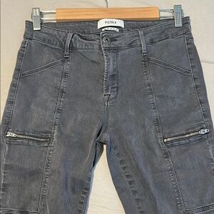 Pistola Women's Gray Jeans